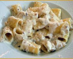 Maccheroni Ai Quattro Formaggi Ricetta Ricette Cibo Siciliano Ricette Di Cucina