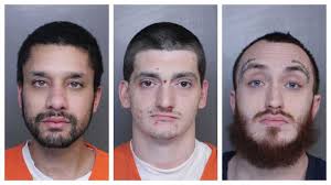 Trio Caught With Drugs In Monroe County Hotel Room, DA Says