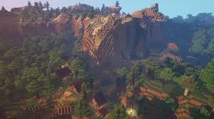 The Best Minecraft Seeds 1 16 3 Rock Paper Shotgun
