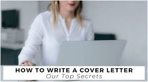 Jul 15, 2021 · how to personalize your cover letter. 7 Secret Tips For Writing The Perfect Cover Letter