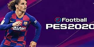 Download Efootball Pes 2020 Apk 4 1 1 Pro Evolution Soccer Evolution Soccer Pro Evolution Soccer Best Graphics