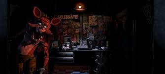 Foxy Fnaf Five Nights At Freddy S Five Night