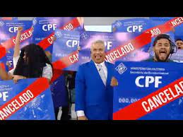 Isso acontece no caso de multiplicidade na inscrição ou por decisão administrativa/judicial. 17 Cpf Cancelado Youtube