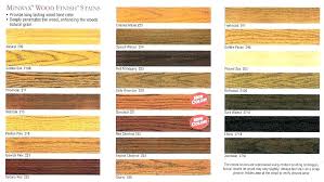 Varathane Wood Stain Colors Chart Www Bedowntowndaytona Com