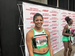 The newly crowned american 200m. Gabby Thomas Cleared By The Athletics Integrity Unit Runblogrun