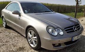 Troc Echange Mercedes Clk 2006 Ii 320 Cdi Avantgarde 7g Sur France Troc Com