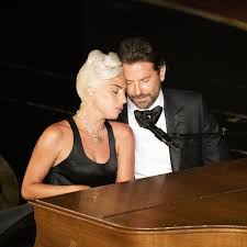 Bradley cooper] i'm fallin' in all the good times i find myself longing for change and in the bad times i fear myself. Lady Gaga Bradley Cooper Oscars Performance Body Language Analysis