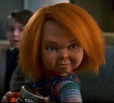 you look irritated " and yet here you are ... in my face ... talking to me