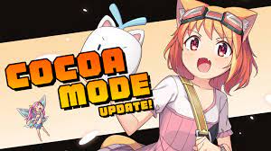 Rabi-Ribi on X: Version 2.0.0 Update : Cocoa Mode now available in DLC  Before Next Adventure! players can now play as Cocoa to explore the Rabi  Rabi Island! For more details, please
