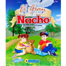 Nacho primer grado pdf | libro gratis from i.pinimg.com nacho libre is a video game for the nintendo ds based upon the film of the same name. El Gran Nacho Libro Integrado De Lecto Escritura Panamericana
