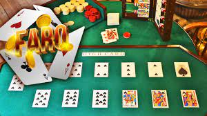 You need to enable javascript to run this app. What Is Faro Why Is Faro A Forgotten Casino Card Game