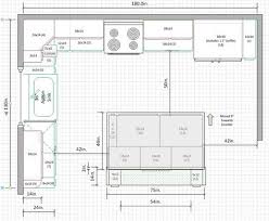 Kitchen Design Layout Floor Plans L Shaped 38 Ideas In 2020 Kitchen Layout U Shaped Kitchen Floor Plans Kitchen Layout Plans