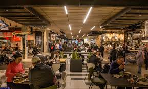 Welcome to the official website of met foods! Lincoln South Food Hall Breathes New Life Into Fast Casual Dining Seattle Met