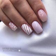 Find this pin and more on all things nails by liane perez. 50 Cute Valentine S Day Nails You Ll Actually Love