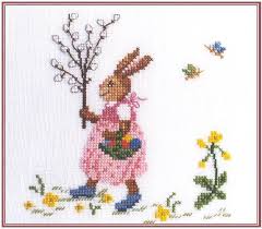 Scopri ricette, idee per la casa, consigli di stile e altre idee da provare. 900 Kreuzstich Ostern Ideen Kreuzstich Stich Sticken
