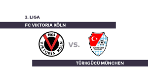 Although it was expected that the new club can begin in the landesliga, where scb viktoria had played at last, they were forced by the association to start in the lowest league, kreisliga d. Fc Viktoria Koln Turkgucu Munich Another Triumph Of Turkgucu 3rd Division Teller Report