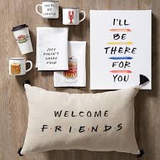 From furniture to home decor, we have everything you need to create a stylish space for your family and friends. Friends Pottery Barn Collection Rachel S Apothecary Table Decor Trends Design News Hgtv