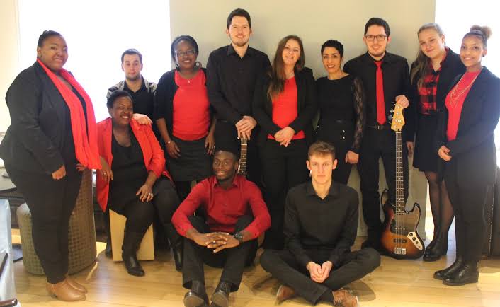 GOSPEL ACTION TEAM