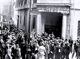 This was the worst stock market crash in us history, when billions of dollars were lost, wiping out thousands of investors. 10 Interesting Facts On The Wall Street Crash Of 1929 Learnodo Newtonic