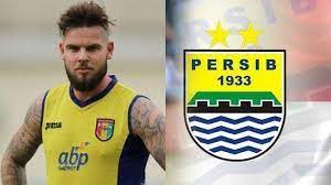 Danny guthrie » spiele für persib bandung: Danny Guthrie Akan Diperkenalkan Di Ulang Tahun Persib Bandung Ini Jejak Danny Di Liga Inggris Tribun Jabar