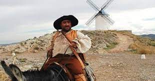 #don quixote #sancho panza #cervantes #miguel de cervantes #incorrect quotes #source: Entrevista A Sancho Panza