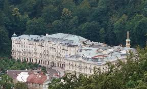 Czech Republic The Grand Hotel Pupp Grand Hotel Favorite Places Oh The Places You Ll Go