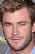 Chris Hemsworth Birth Data