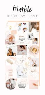 Photo puzzle maker for instagram. Marble Instagram Puzzle Template Instagram Puzzle Layout Etsy In 2021 Marble Instagram Instagram Puzzle Template Instagram Puzzle