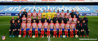 Wszystkie informacje o atletico madrid których możesz potrzebować. 2015 16 Atletico Madrid Season Wikipedia