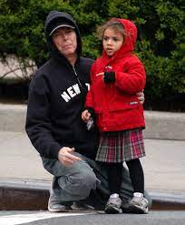 And while the stars also had children from other relationships, they only welcomed one child together: How Daughter Lexi Gave David Bowie A New Will To Live Iman And David Bowie David Bowie Bowie