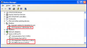 Pls am having problem unlocking this knuckle head etisalat modem pls help! How To Detect Zte Modem Router With No Com Ports