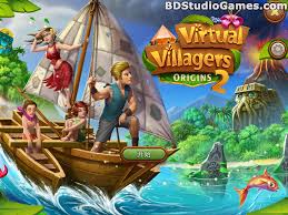 Virtual villagers puzzles origins 2. Virtual Villagers Origins 2 Free Download Bdstudiogames