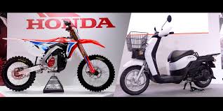 Honda is without a doubt the priority of people who are willing to buy new bikes n pakistan. Honda Unveils Electric Version Of Crf450 Dirt Bike New Electric Scooter Electrek