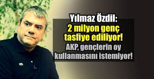 Sınıftayken tanıştığı hülya hanım ile 1989 yılından beri evli olup pelin (d.1991) adında bir kız çocuğu vardır. Yilmaz Ozdil 2 Milyon Genc Akp Tarafindan 24 Haziran Icin Tasfiye Edildi