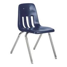 Virco 9018 Ships Today 18 Seat Height Chrome Frame 9018 Asap School Chairs Low Beach Chairs School Furniture