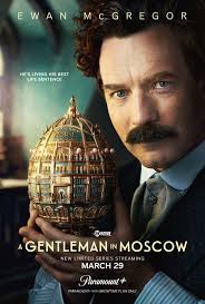Behind the Story: A Gentleman in Moscow