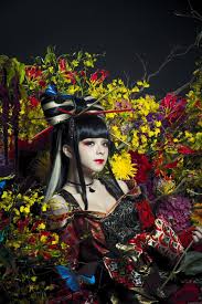 garnidelia maria アニメの女の子猫 アーティスト メイリア