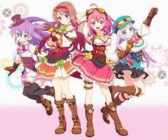 Pastel Memories Le Jeu Steampunk Arrive En Anime Le Dojo Manga Anime Mangas Anime Manga