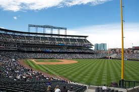 Coors Field Reviews Ballpark Experiences Ballparks Of