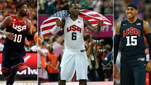 The team was led by future basketball hall of fame head coach larry brown. Usa Basketball Team Wallpapers Wallpaper Cave