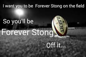 Forever Strong Quote Rugby Motivation Movie Quotes Strong Quotes