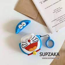ドラえもん キャラクター airpods ケース かわいい エアポッドケース シリコン 落下防止 イヤホンケース ドラえもん キャラクター ケース 可愛い ブランド