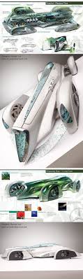 Mercedes Benz Blitzenbenz Concept Concept Cars Futuristic Cars Super Cars