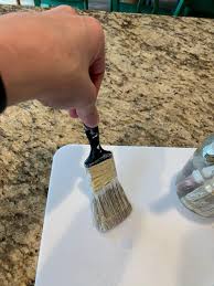 how to soften a hard paint brush