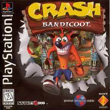 Played This On The Original Playstation Lol Crash Bandicoot Crash Bandicoot Ps1 Bandicoot