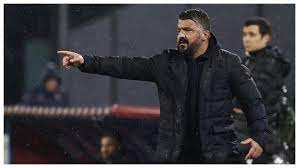 Gennaro ivan rino gattuso (born 9 january 1978) is an italian football manager and a former player. Gattuso You Can T Always Be Brad Pitt Sometimes You Have To Be The Ugly Duckling Marca