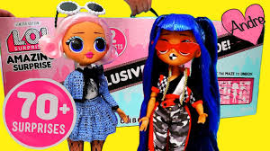 Juguetes con andre en español jugando con. Pack Gigante Con Mas De 70 Sorpresas Munecas Y Juguetes Con Andre Youtube