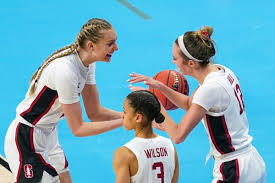 On sunday, after her team rolled over opening opponent utah valley by 43 points, vanderveer said, i think ali did the right thing posting on the disparity and that got the ball rolling. How To Watch Stanford Vs Missouri State 2021 Ncaa Tournament Rule Of Tree
