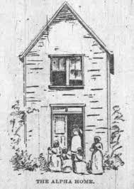 Alpha Home - Encyclopedia of Indianapolis