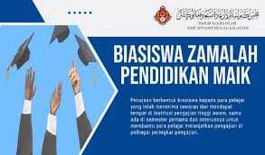 Contoh surat permohonan bantuan dana. Permohonan Biasiswa Zamalah Pendidikan Maik 2021 Online Semakan Keputusan Semakan Upu
